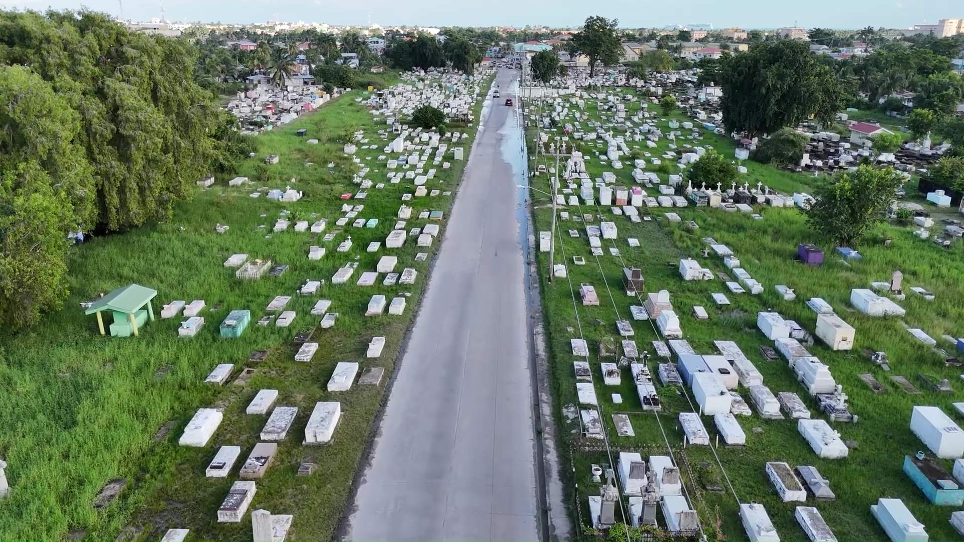 George Price Highway Set for Modern Transformation