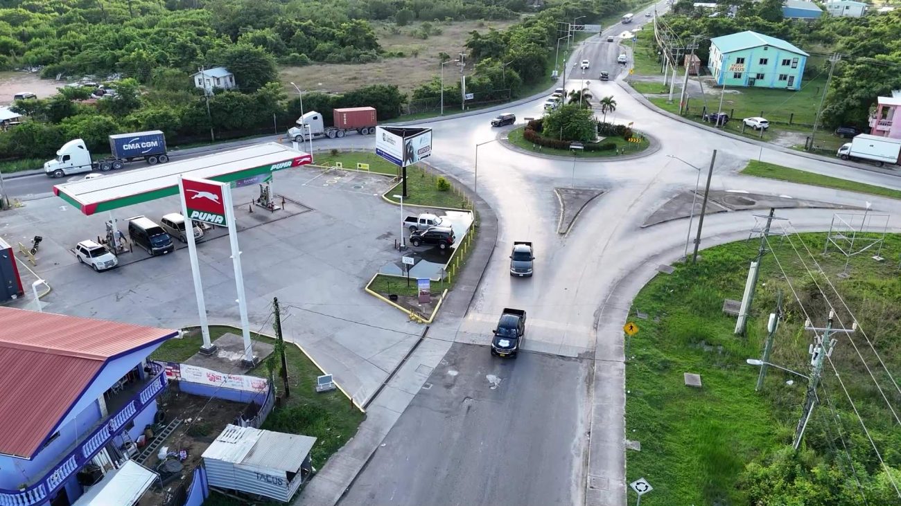 Biggest Road Project Yet? $86M Upgrade from City to Hattieville