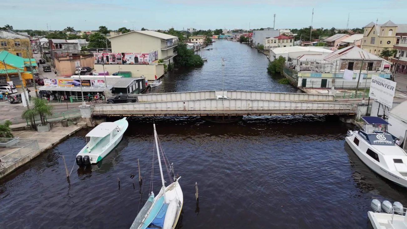 Historic Swing Bridge Secures $28M Upgrade Thanks to Japan