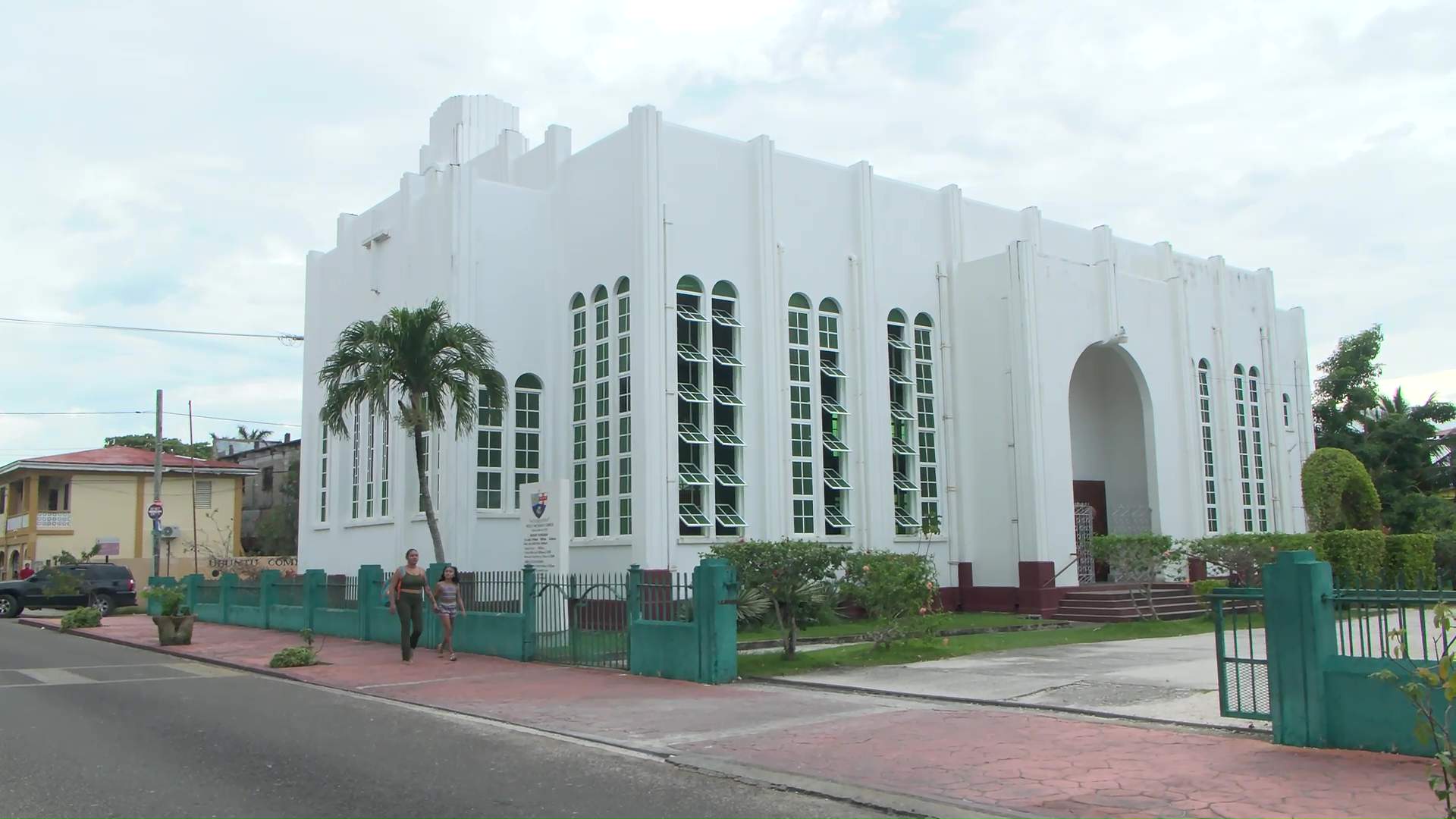 Faith, Resilience, and Hidden Treasures at Wesley Methodist