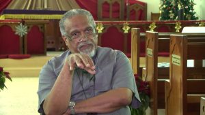 Reverend Charles Goff