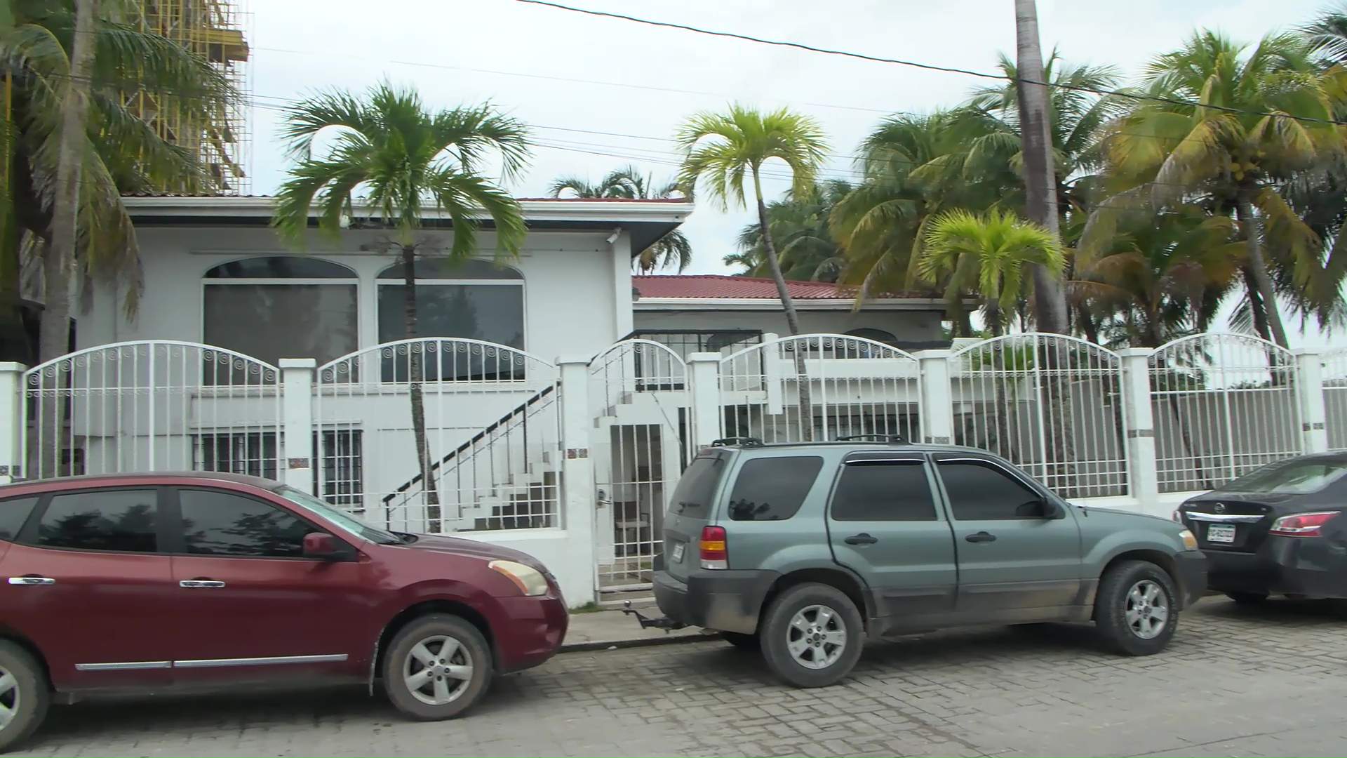 Armed Robbery Hits Office at Fort George Hotel