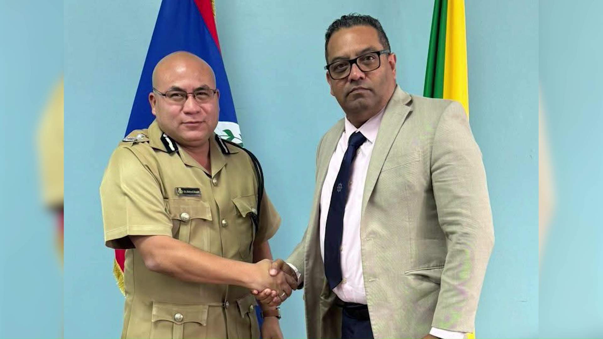 Chester Williams Speaks After Being Passed Over for Home Affairs CEO