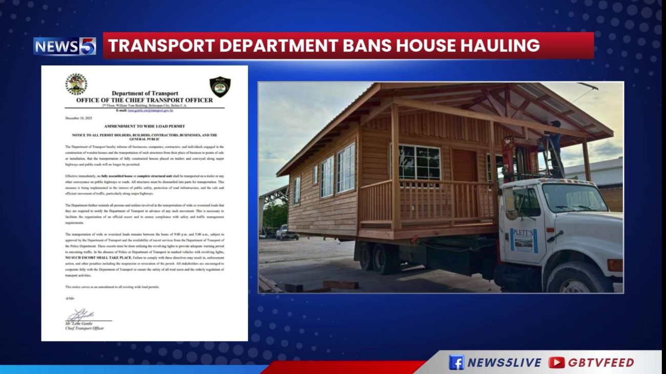 Deadly Crashes Trigger Tough Rules for Prefab Transport  