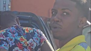 Christmas Behind Bars for Alleged Bridge Attacker