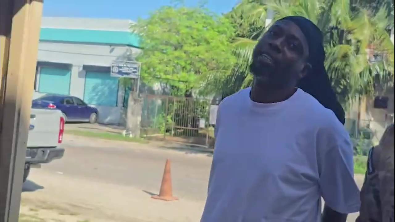 Police Blunder Lets Alleged Gang Member Go