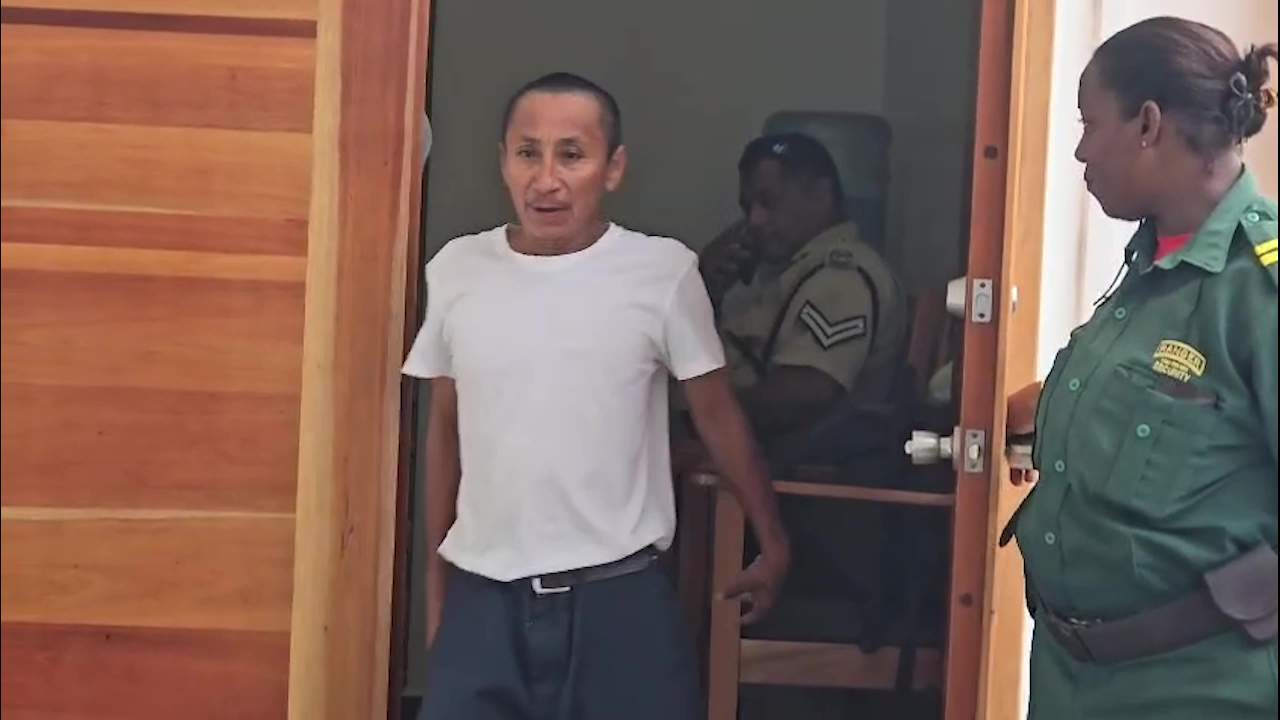 Josue Sic Walks Free After Two-Year Sentence Overturned