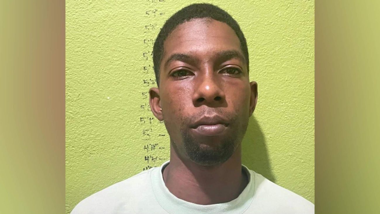 Police Recapture Robbery Suspect After Manhunt