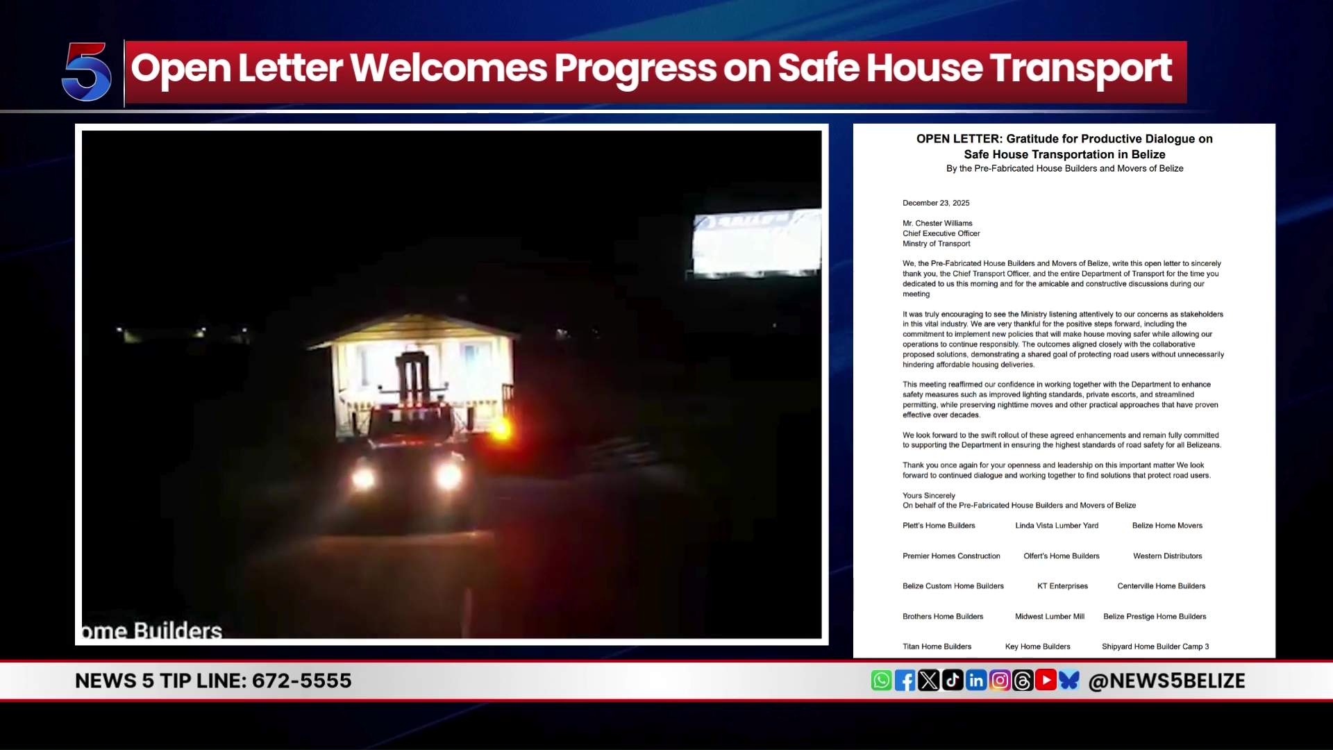 Prefab Home Dispute Nears Resolution After Talks