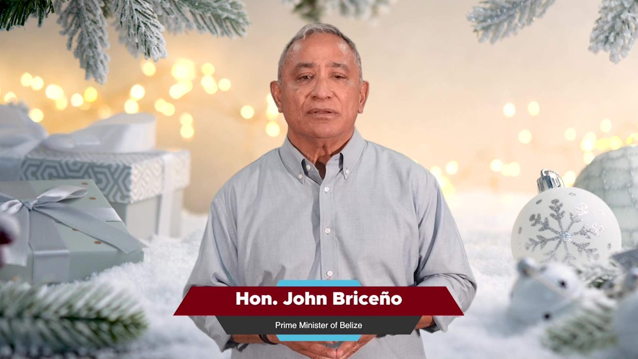 Prime Minister Calls for Togetherness This Christmas