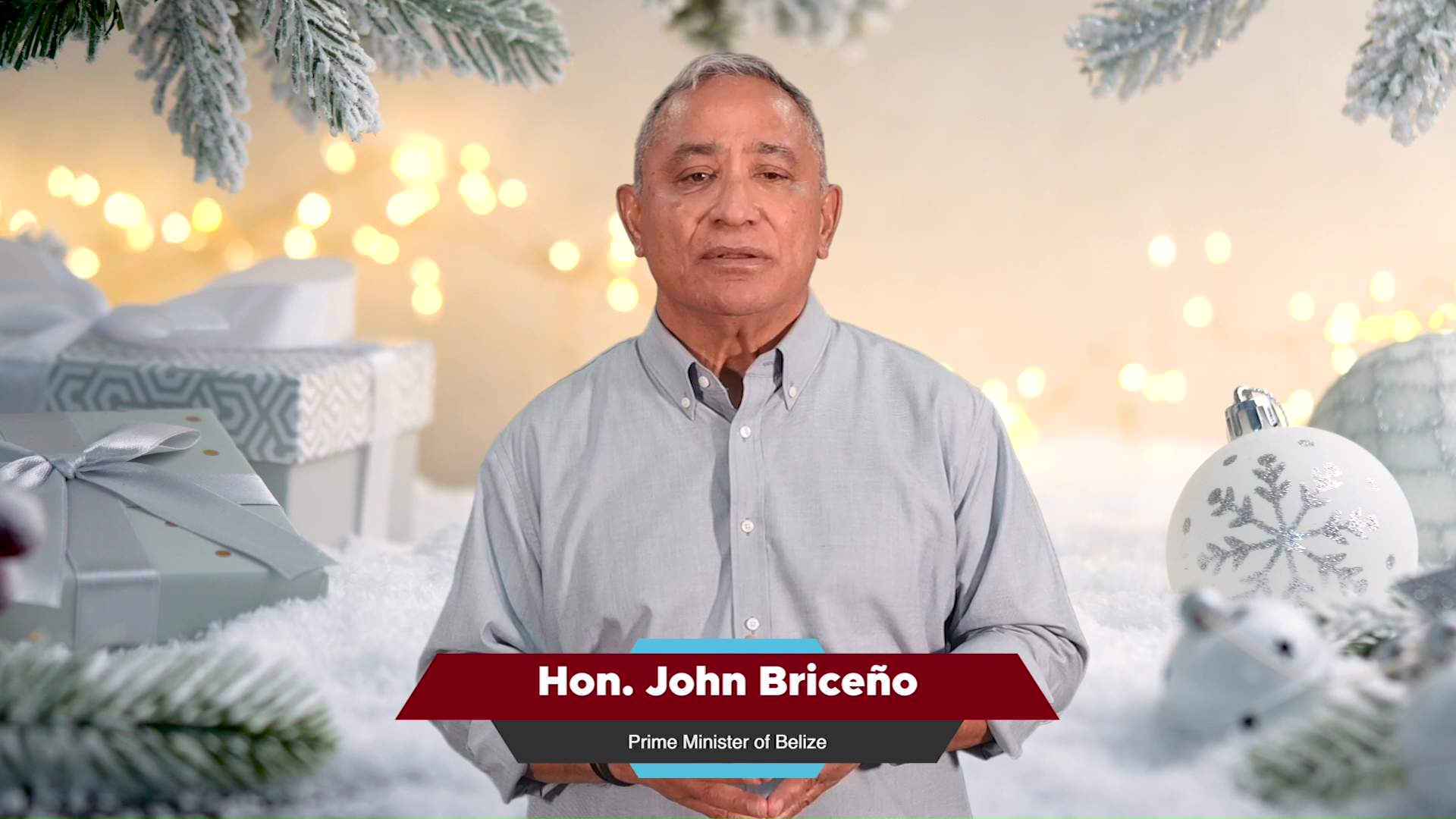 Prime Minister Calls for Togetherness This Christmas