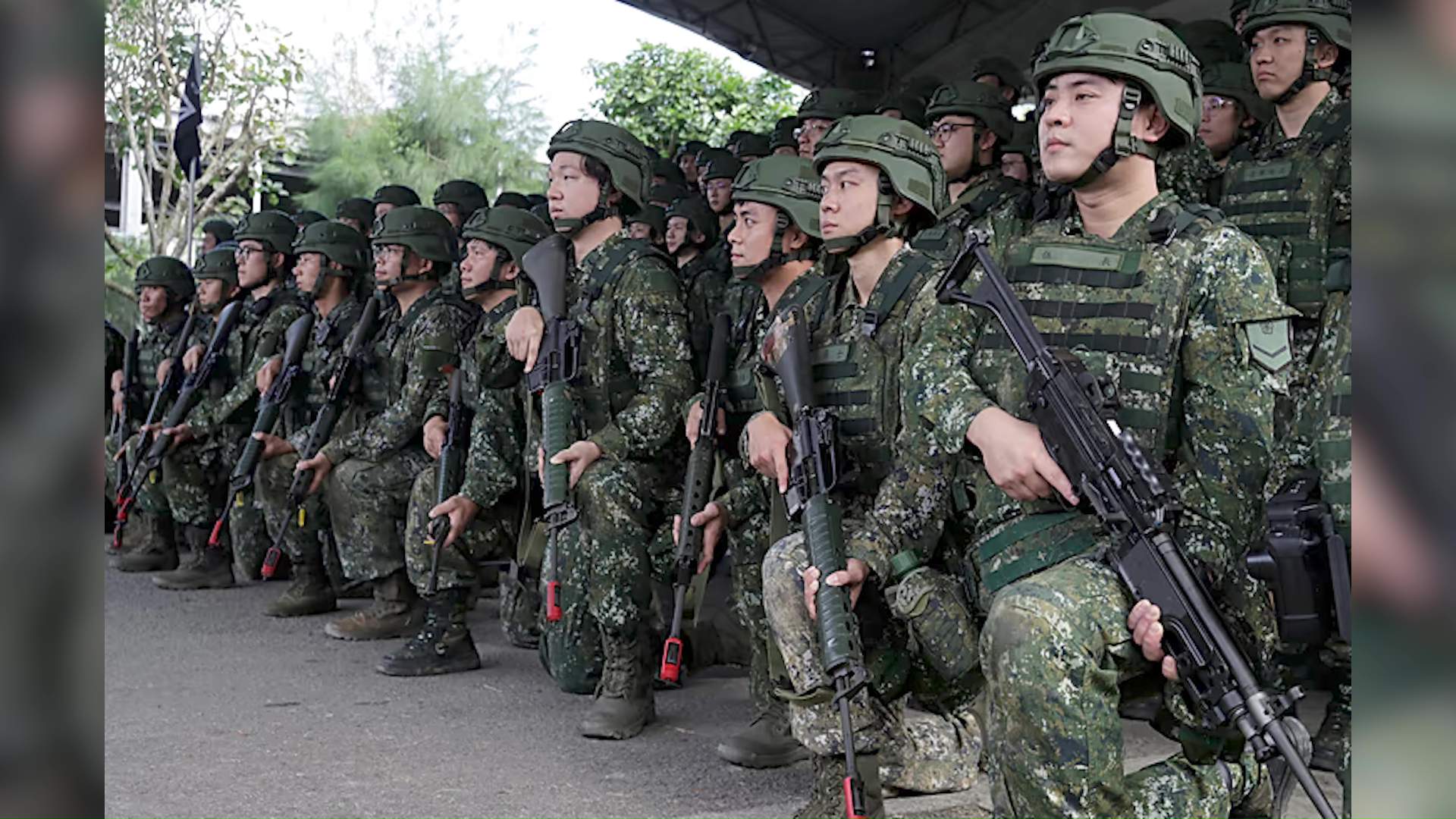 China Simulates Taiwan Blockade Amid Rising Tensions  