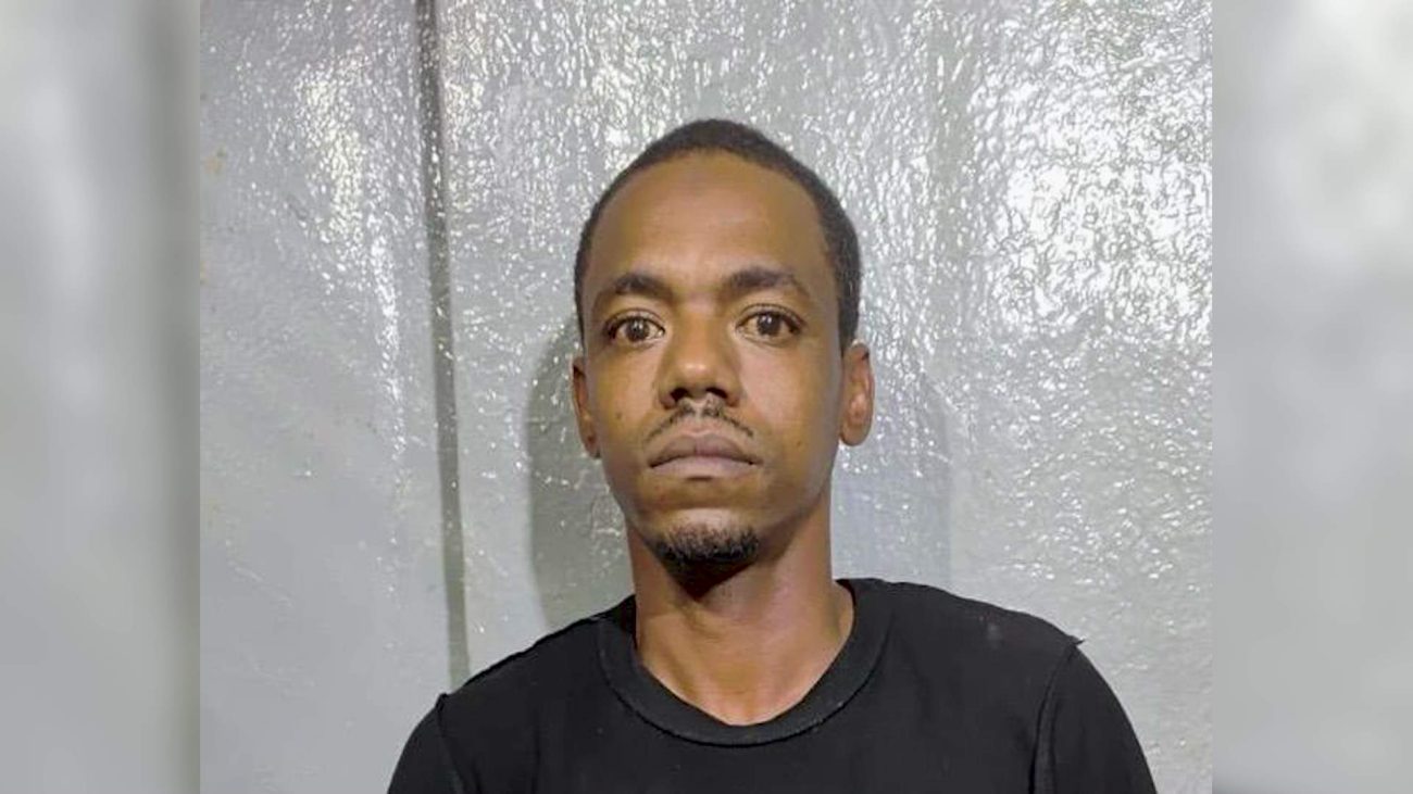 Man Charged After Tossing Gun on Pelican Street