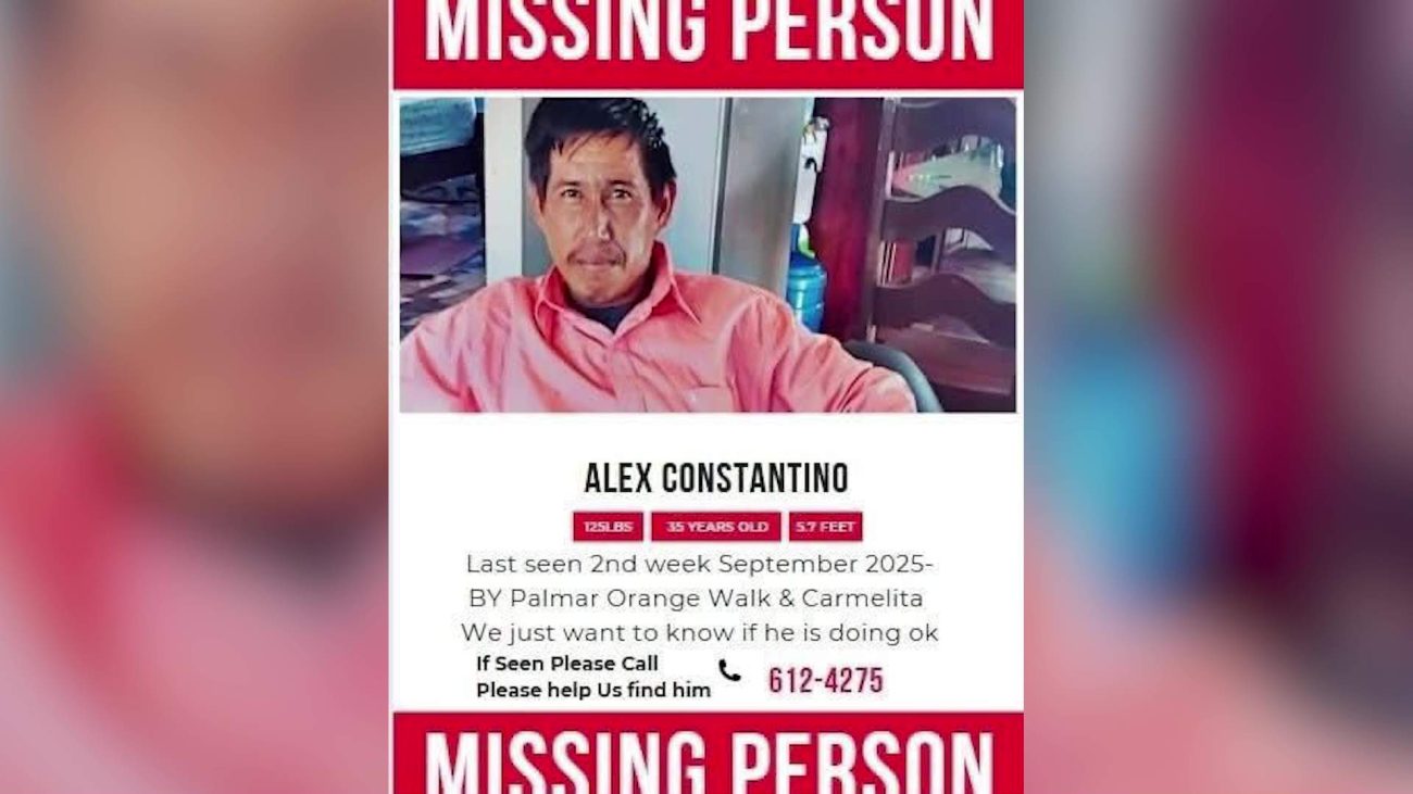 Decomposed Body Found in Abandoned Orange Walk House