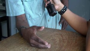 Voice of: Joseph Castillo