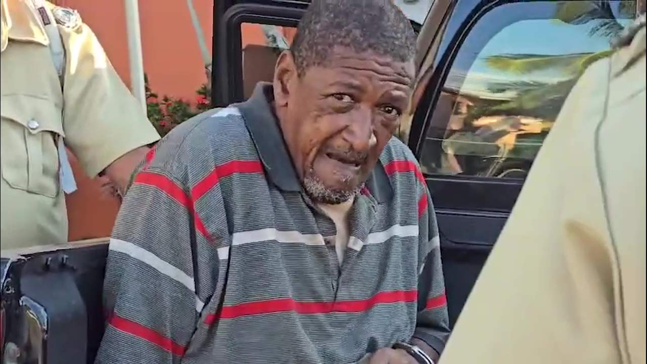 Christmas Day Robbery Lands Repeat Offender in Jail