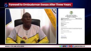 Christmas Eve Letter Leaves Ombudsman Surprised