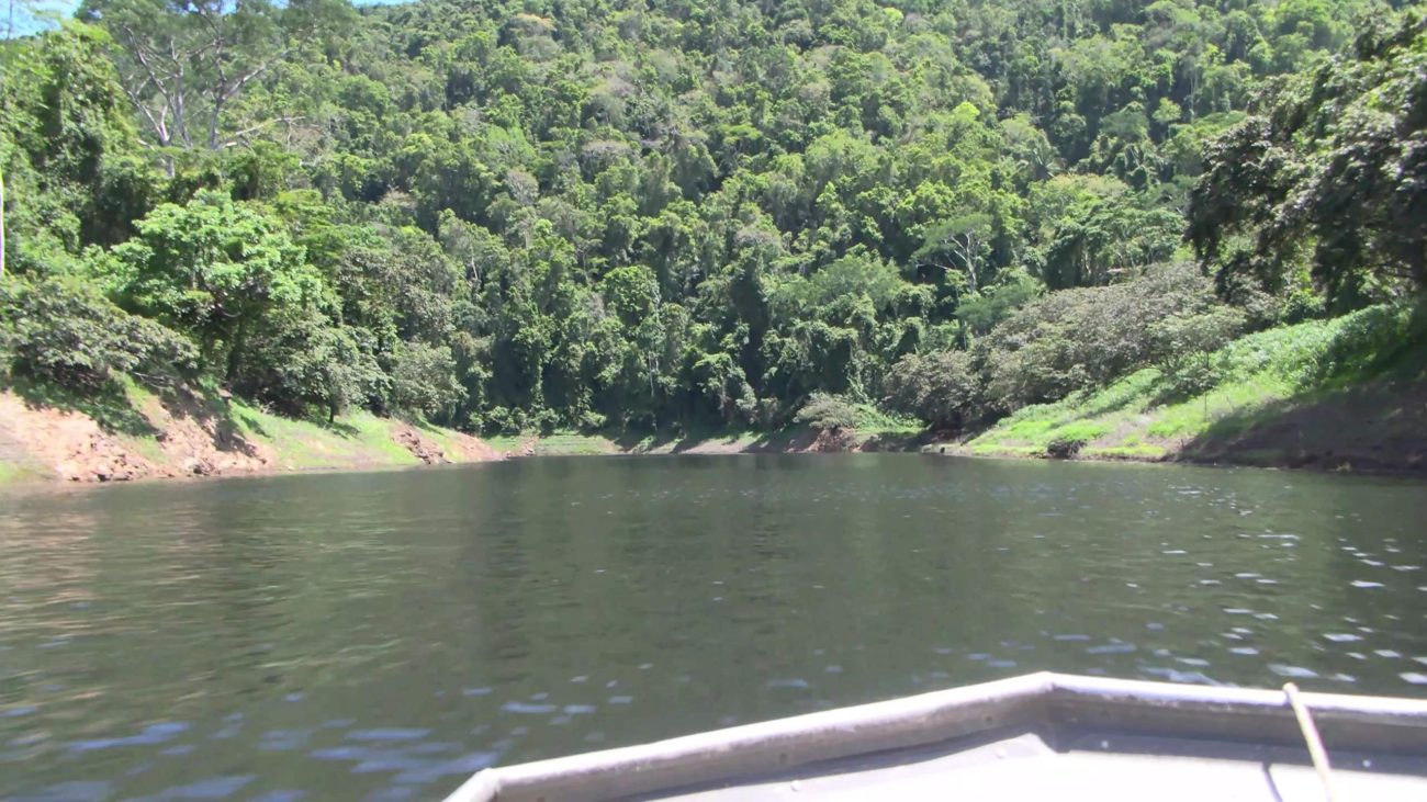 GOB Considering Ecotourism in Chiquibul