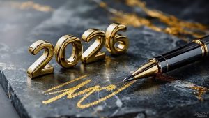 New Year Resolutions and Why They Don’t Last