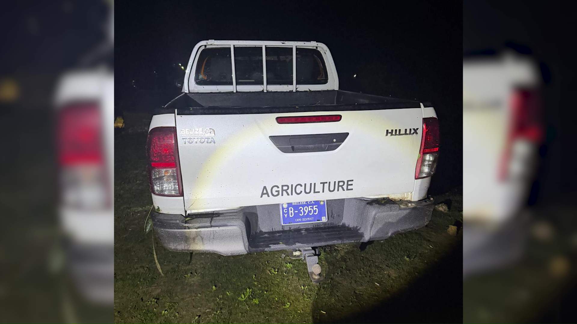 Thieves Ditch Vehicles After Shootout with Police in Cayo