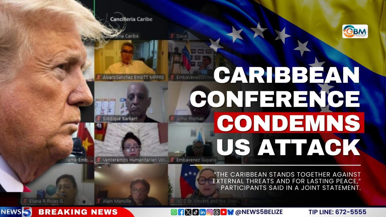 Caribbean Conference Condemns US Attack