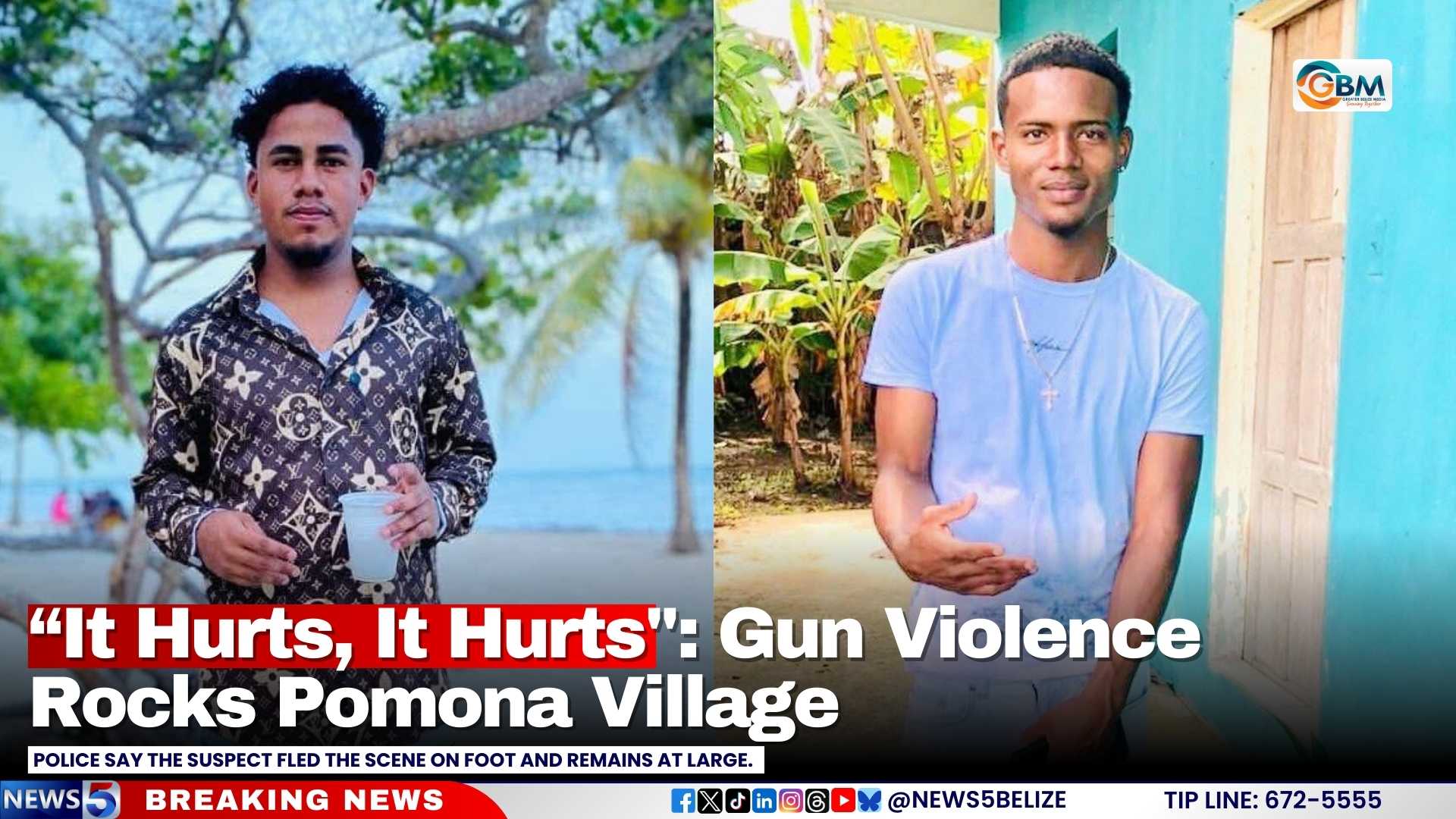 “It Hurts, It Hurts": Gun Violence Rocks Pomona Village