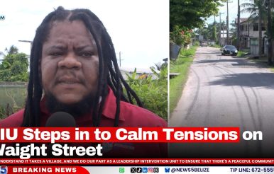 LIU Steps in to Calm Tensions on Waight Street