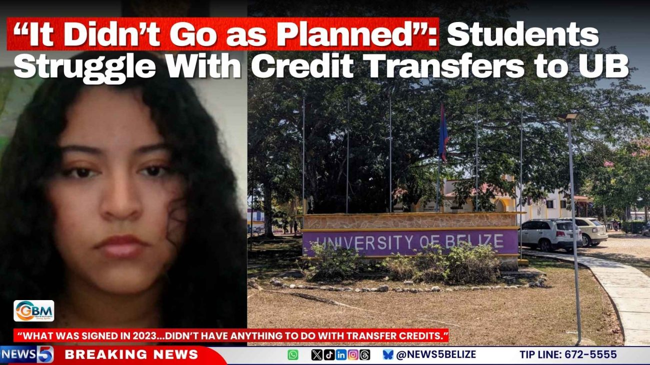 “It Didn’t Go as Planned”: Students Struggle With Credit Transfers to UB
