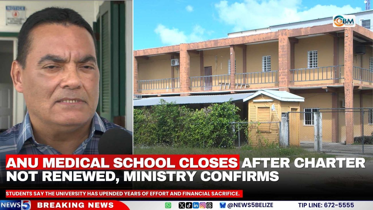 ANU Medical School Closes After Charter Not Renewed, Ministry Confirms