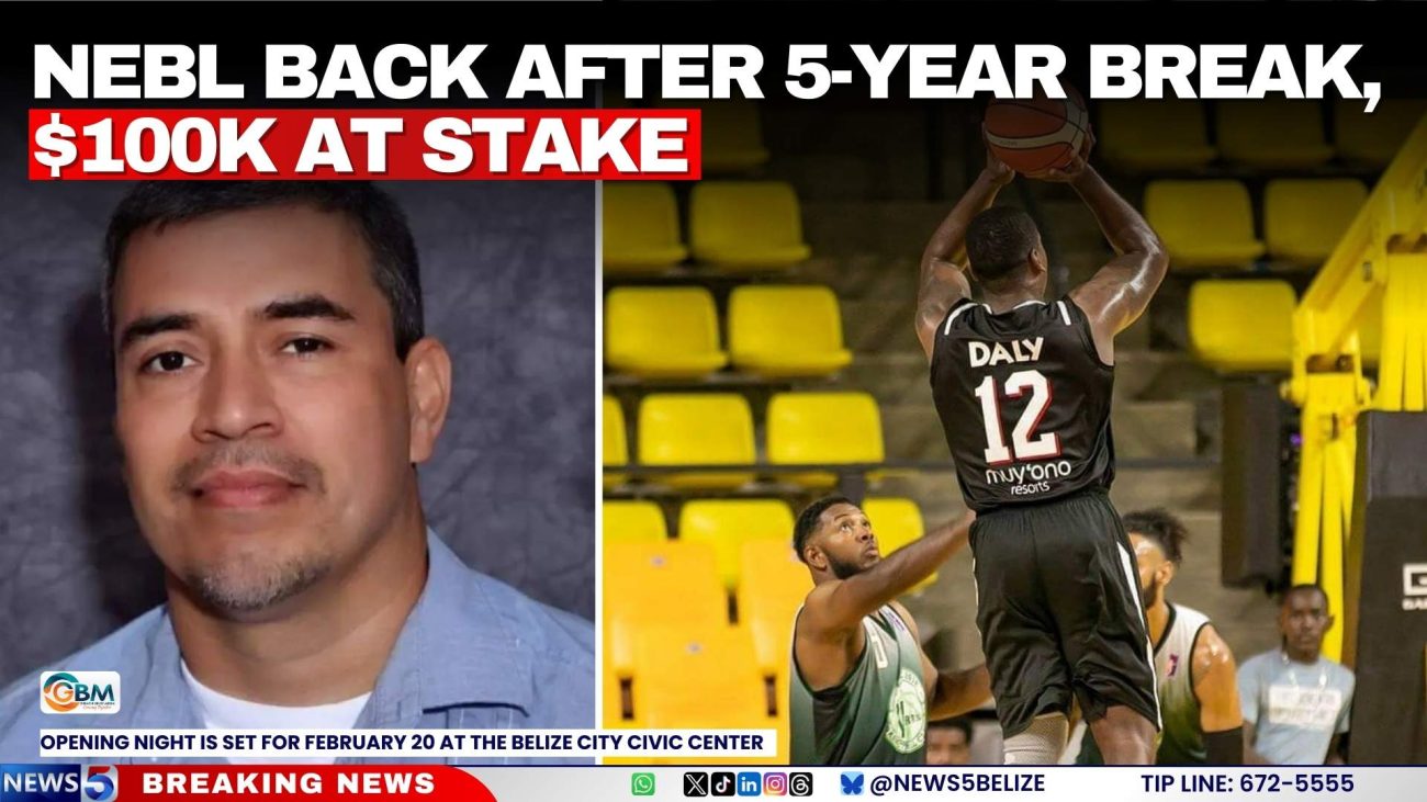 NEBL Back After 5-Year Break, $100K at Stake