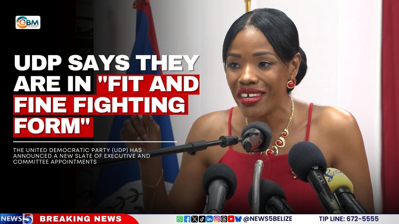 UDP Says They Are in "Fit and Fine Fighting Form"