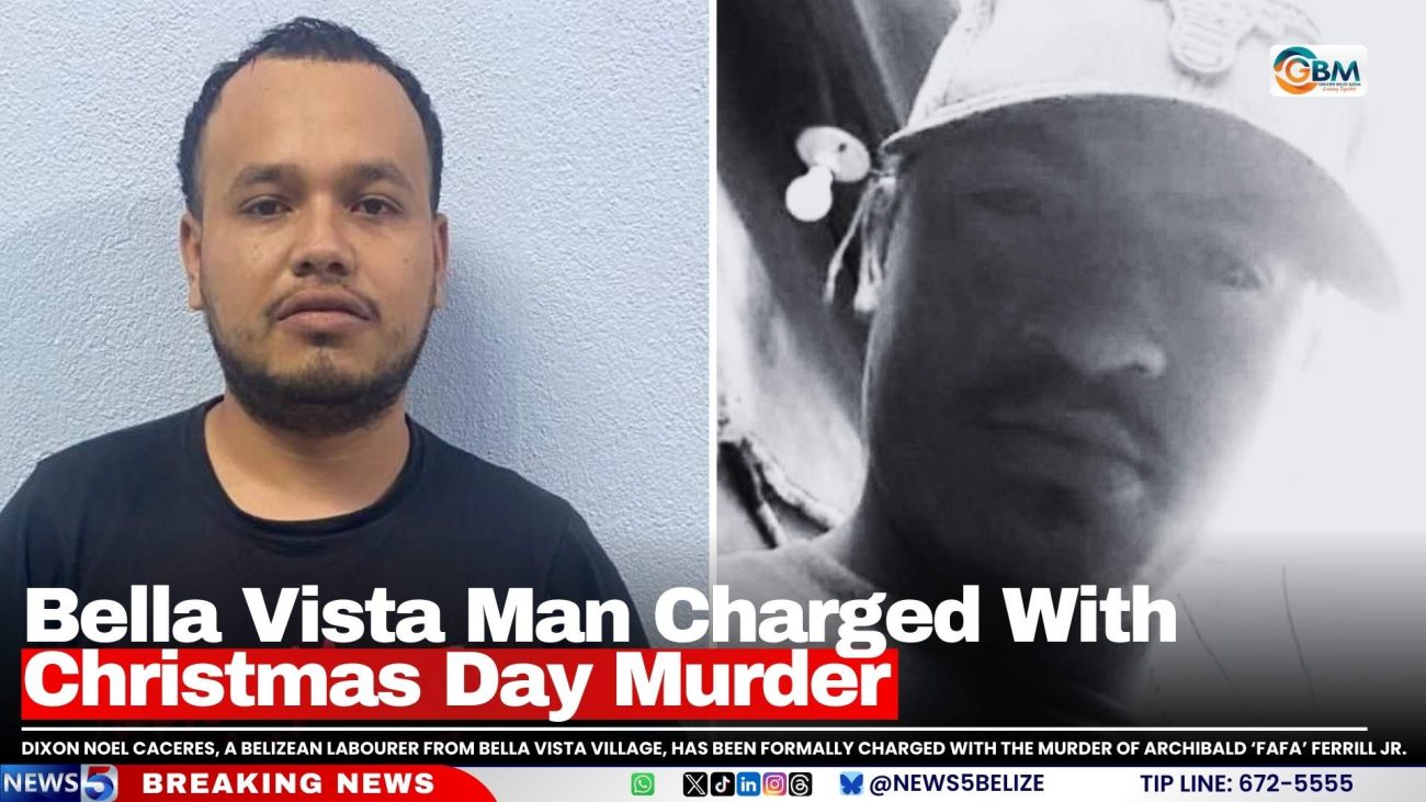 Bella Vista Man Charged With Christmas Day Murder