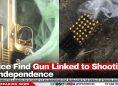 Police Find Gun Linked to Shootings in Independence