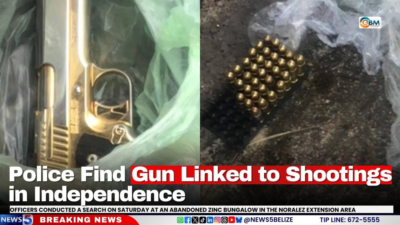 Police Find Gun Linked to Shootings in Independence