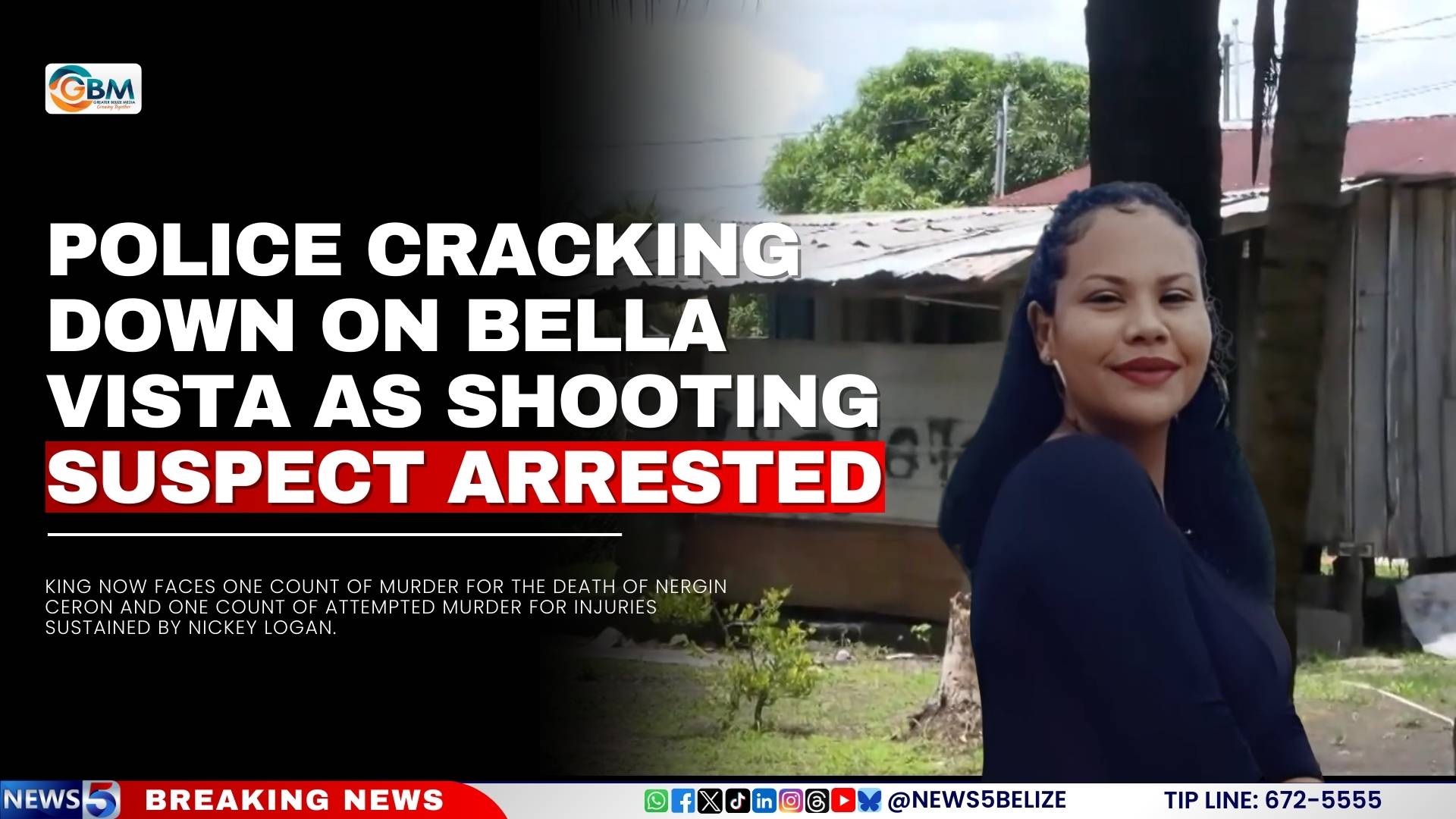 Police Cracking Down on Bella Vista as Shooting Suspect Arrested