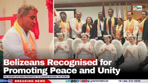 Belizeans Recognised for Promoting Peace and Unity