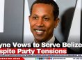 Shyne Vows to Serve Belize Despite Party Tensions