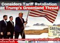 EU Considers Tariff Retaliation After Trump’s Greenland Threat