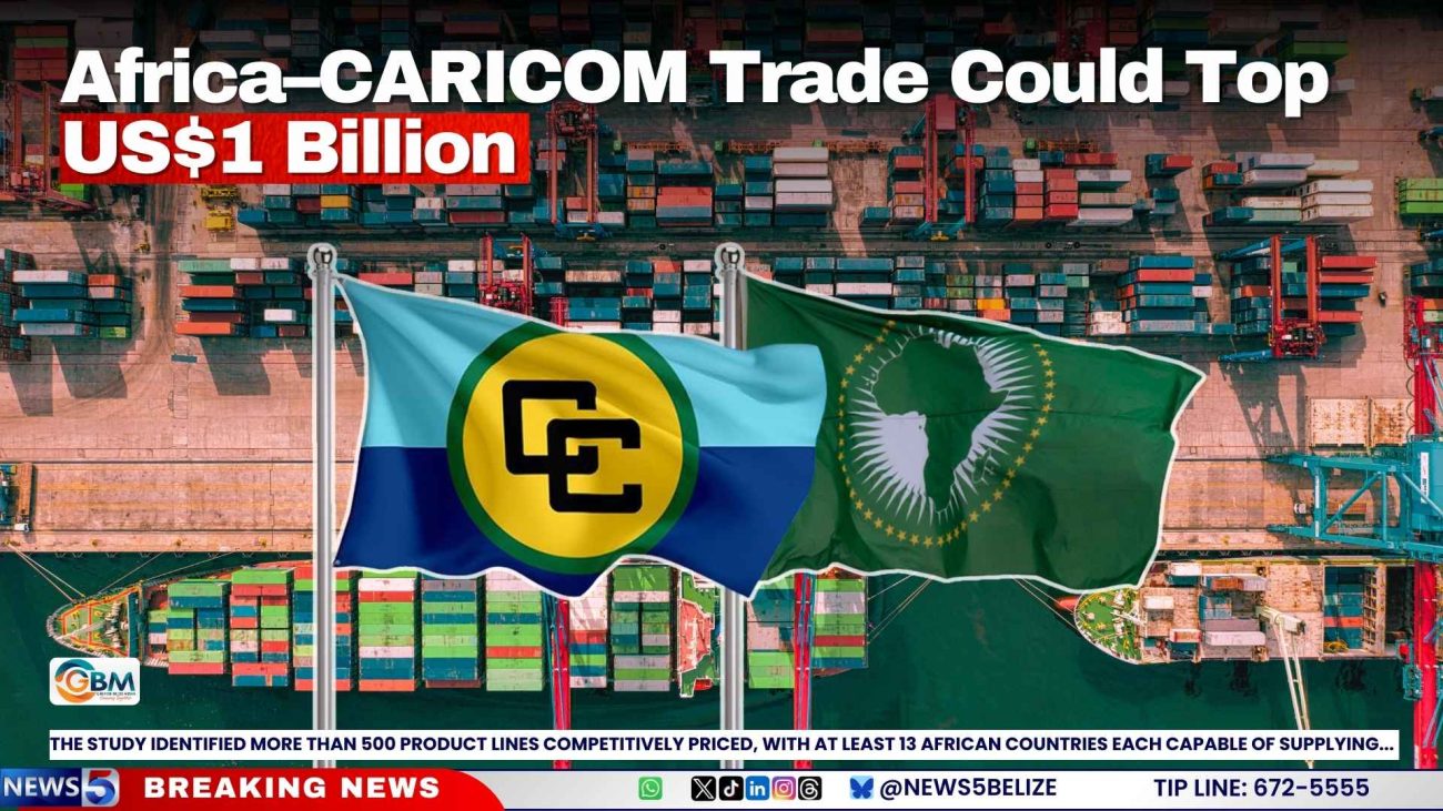 Africa–CARICOM Trade Could Top US$1 Billion