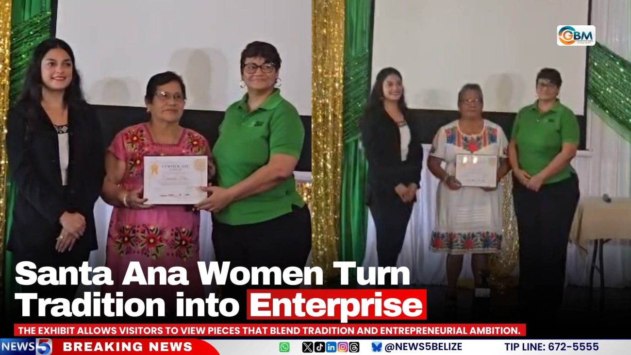 Santa Ana Women Turn Tradition into Enterprise