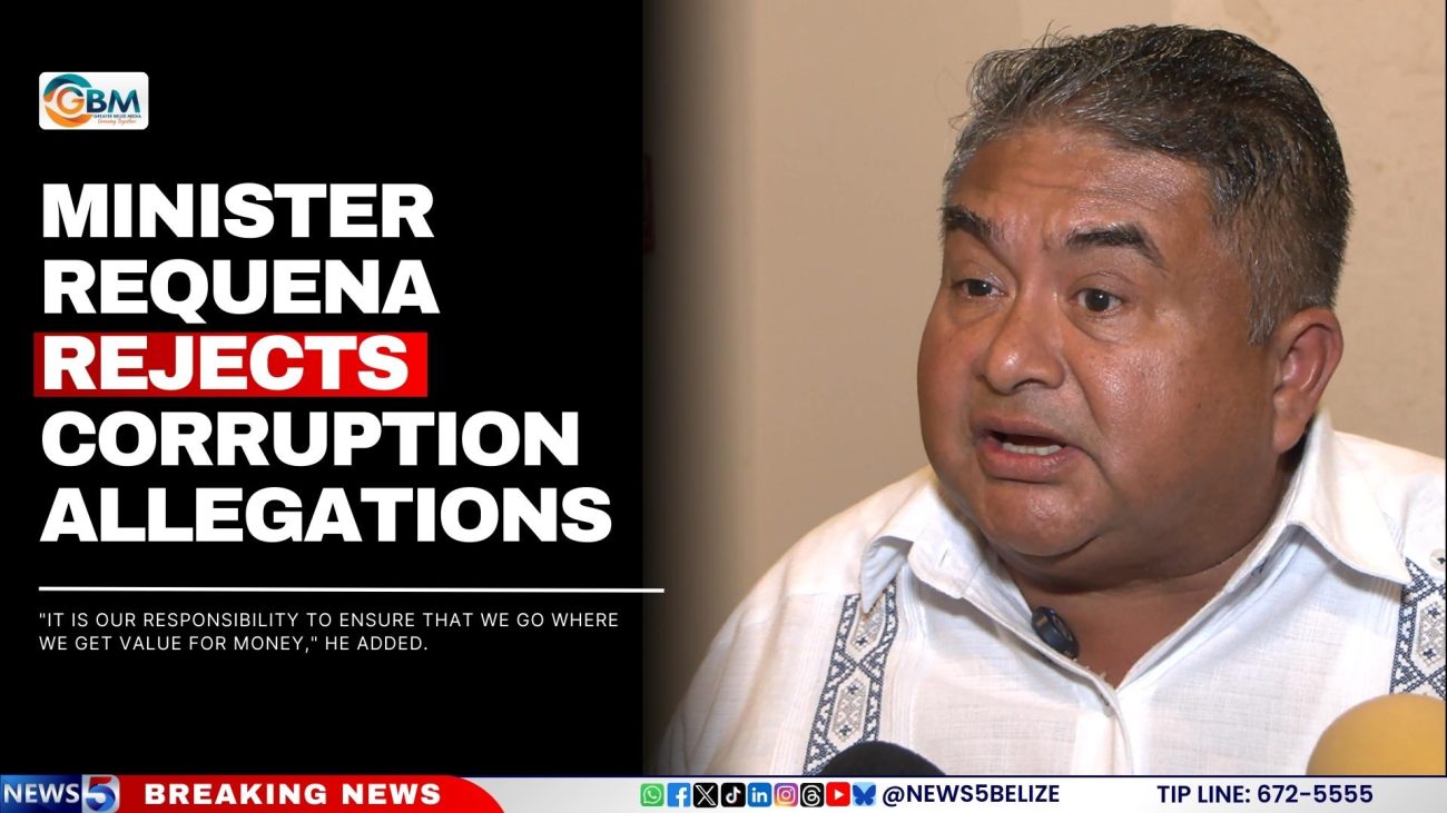 Minister Requena Rejects Corruption Allegations