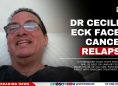 Dr Cecilio Eck Faces Cancer Relapse