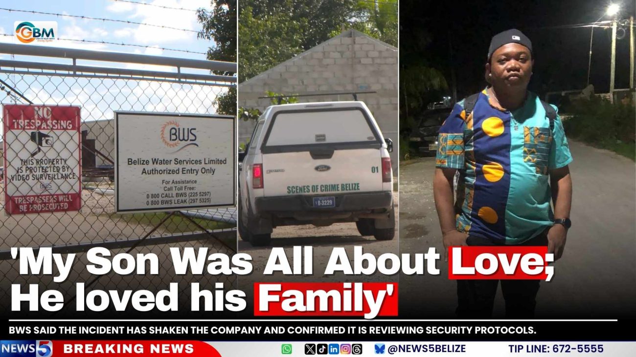 'My Son Was All About Love; He loved his Family'