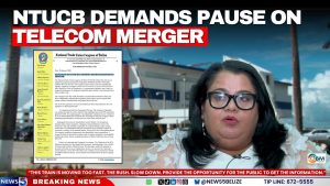 NTUCB Demands Pause on Telecom Merger