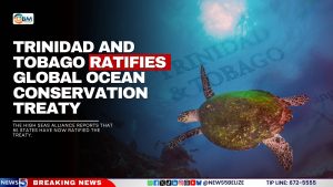 Trinidad and Tobago Ratifies Global Ocean Conservation Treaty