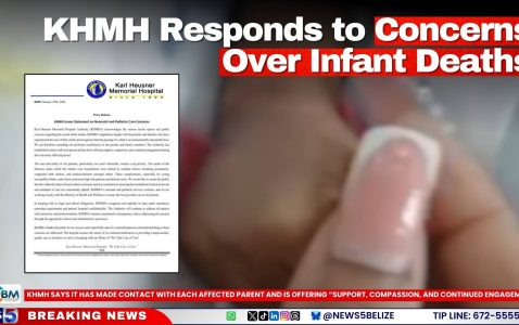 KHMH Responds to Concerns Over Infant Deaths