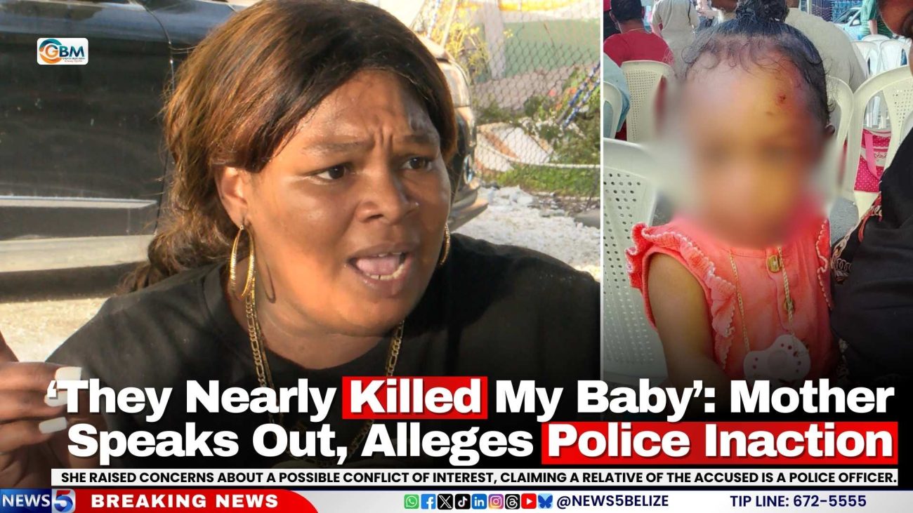 ‘They Nearly Killed My Baby’: Mother Speaks Out, Alleges Police Inaction