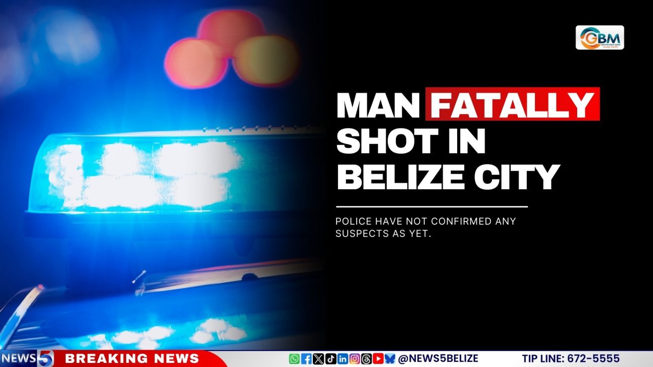 Man Fatally Shot in Belize City