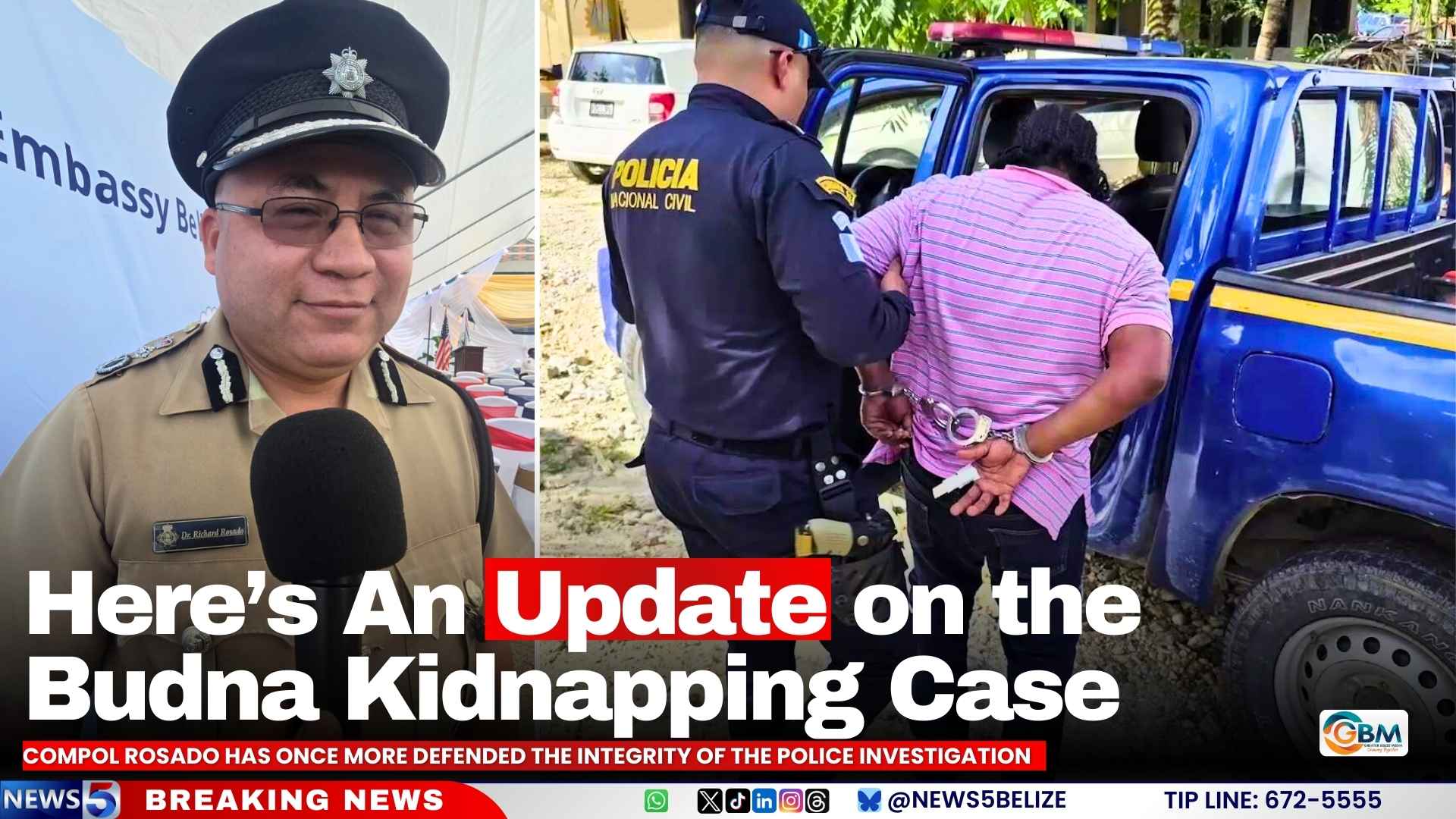 Here’s An Update on the Budna Kidnapping Case