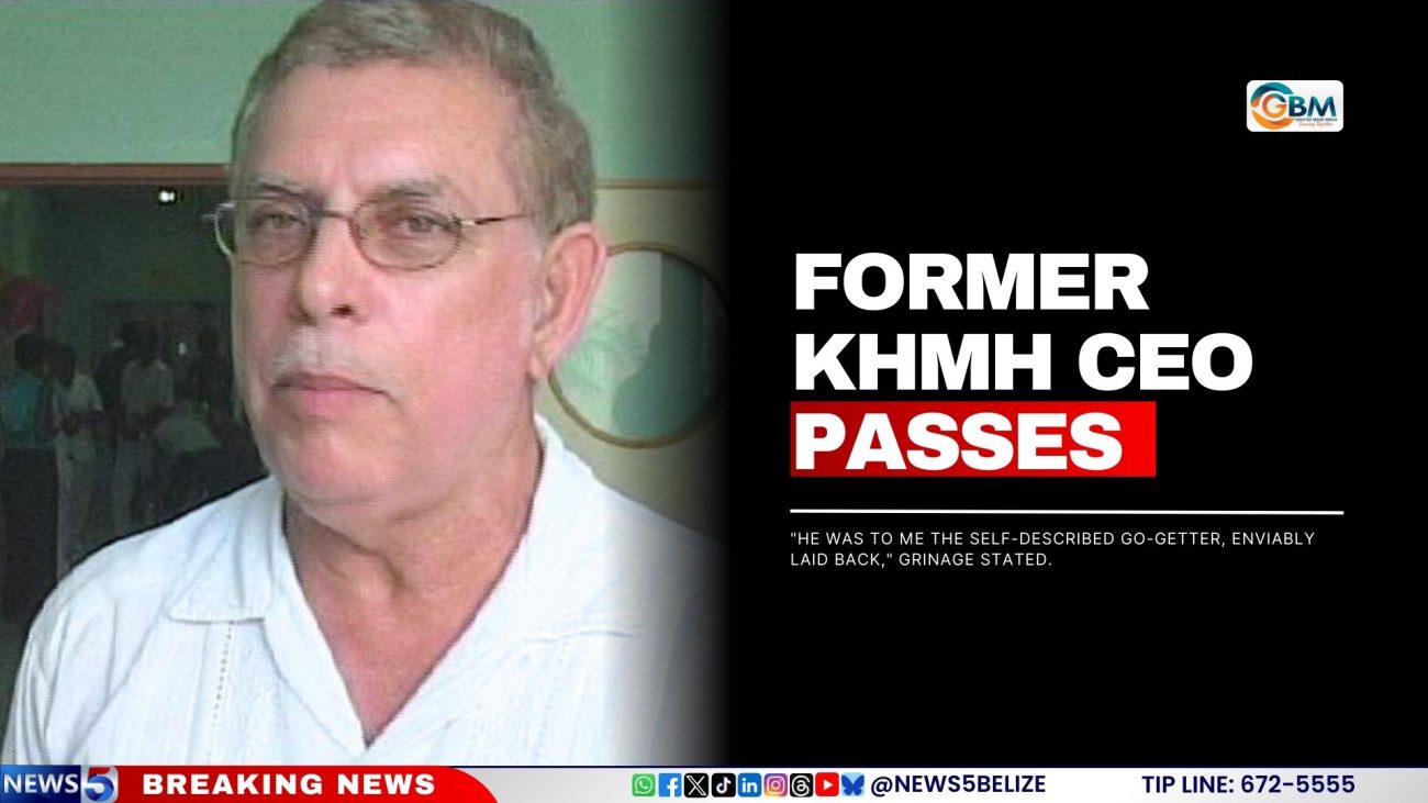 Former KHMH CEO Passes
